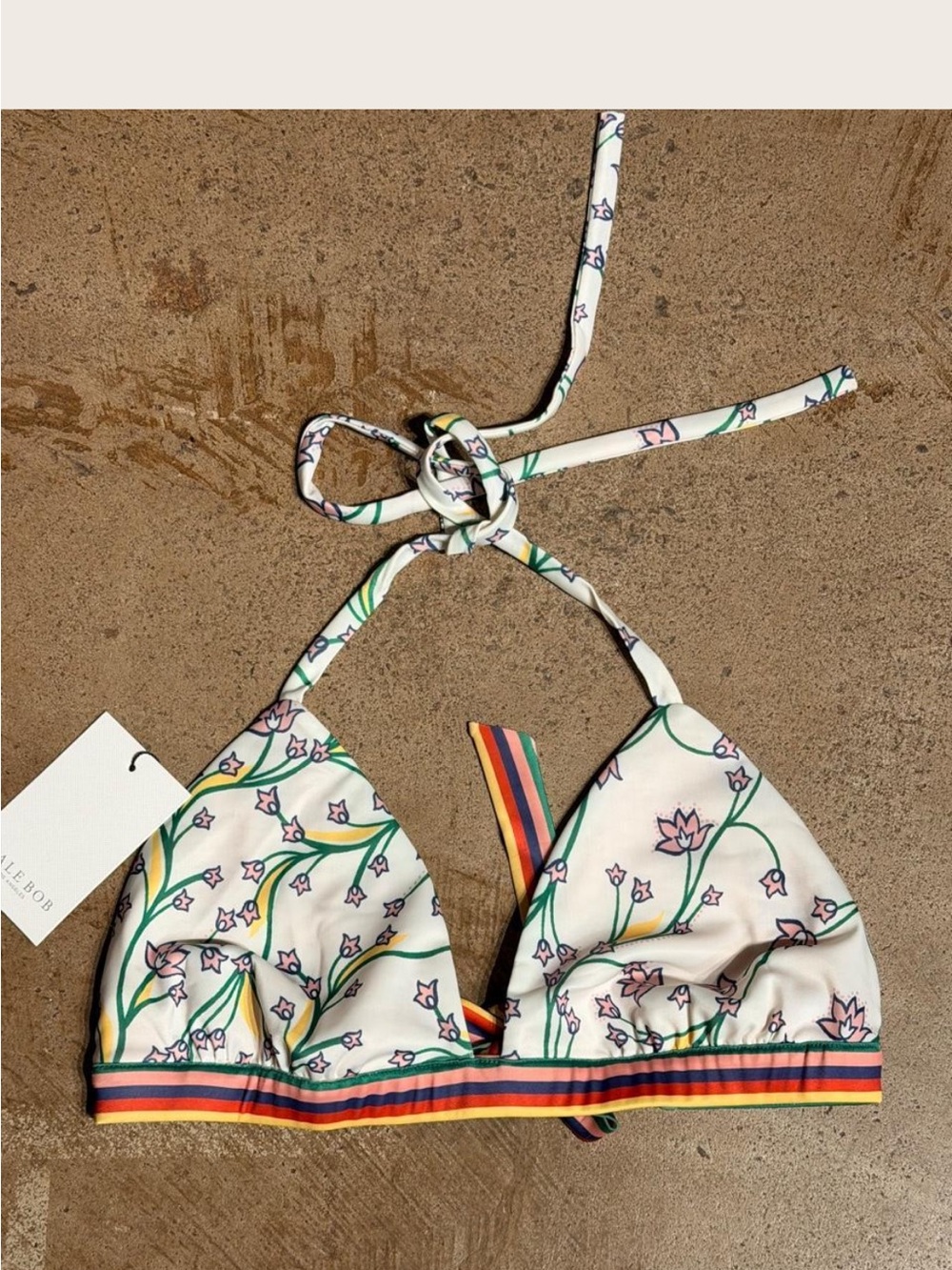 Hale Bob Bikini Top